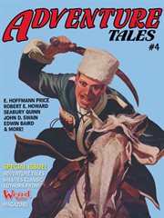 Adventure tales. #4 cover image