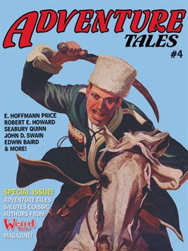 Cover image for Adventure Tales