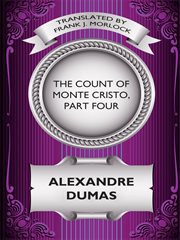 The Count of Monte Cristo. Part four cover image