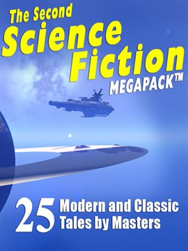 Cover image for The Second Science Fiction MEGAPACK®