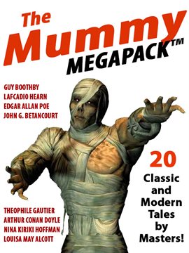 Cover image for The Mummy MEGAPACK®
