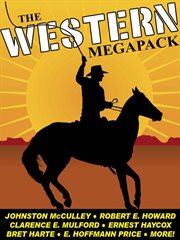 The Western megapack cover image