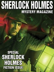 Sherlock Holmes mystery magazine. Volume 1, no. 5 cover image