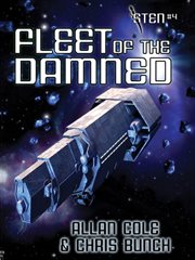 Fleet of the damned cover image