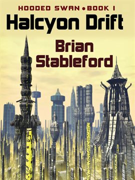 Cover image for Halcyon Drift