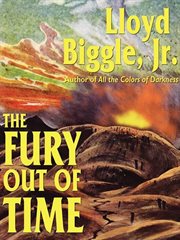 The fury out of time cover image