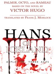 Hans of Iceland ; : The last day of a condemned cover image