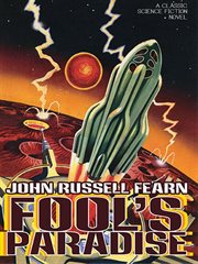 Fool's paradise cover image