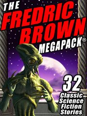 The Fredric Brown megapack cover image