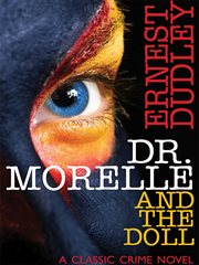 Dr. Morelle and the doll cover image
