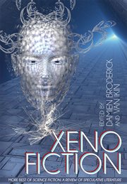 Xeno fiction cover image