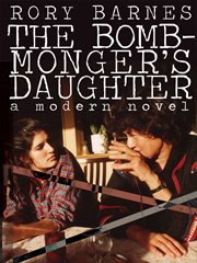 The bomb-monger's daughter cover image