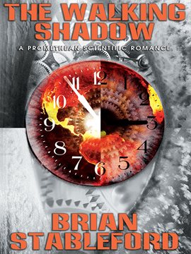 Cover image for The Walking Shadow