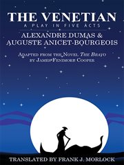 The venetian. A Play in Five Acts cover image