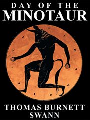 Day of the Minotaur cover image