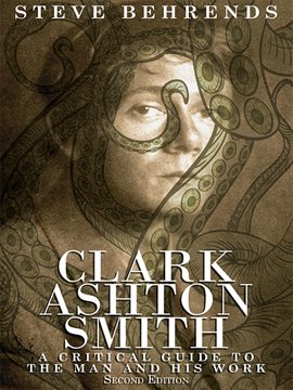 Cover image for Clark Ashton Smith