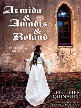 Cover image for Armida & Amadis & Roland