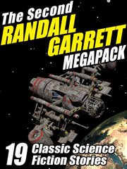 The second Randall Garrett megapack cover image