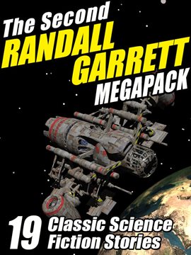 Cover image for The Second Randall Garrett Megapack