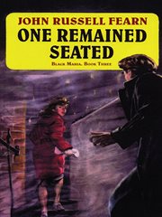 One remained seated cover image