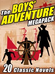 The boys' adventure megapack cover image