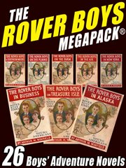 The Rover Boys megapack cover image