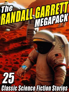 Cover image for The Randall Garrett MEGAPACK®