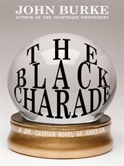 The black charade cover image