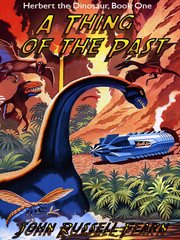 A thing of the past cover image