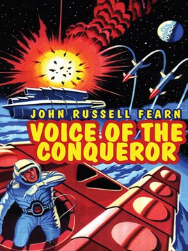 Cover image for Voice of the Conqueror