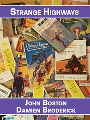 Strange highways : reading 'Science fantasy', 1950-1967 cover image