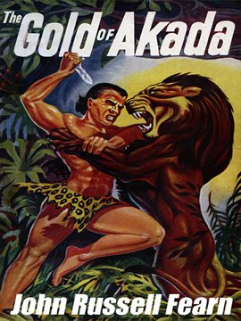 Cover image for The Gold of Akada