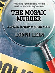 The mosaic murder cover image