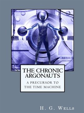 Cover image for The Chronic Argonauts