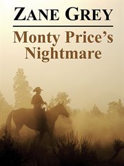 Monty Price's nightmare cover image