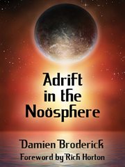 Adrift in the noösphere cover image