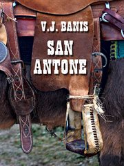 San Antone cover image