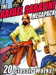 The Rafael Sabatini megapack cover image