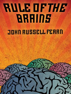 Cover image for Rule of the Brains