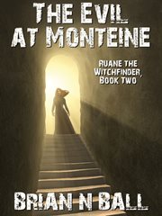 The evil at Monteine : a novel of horror cover image