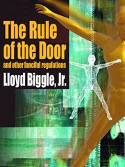 The rule of the door, and other fanciful regulations cover image