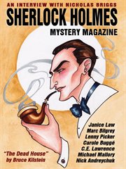Sherlock Holmes mystery magazine. #7, v. 3, no. 1 Spring 2012 cover image
