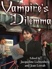 Vampire's dilemma cover image