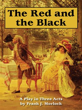 Cover image for The Red and the Black