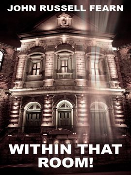 Cover image for Within That Room!
