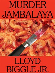 Murder jambalaya cover image
