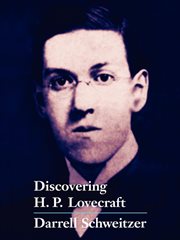 Discovering H.P. Lovecraft cover image