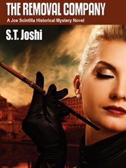 The removal company : a Joe Scintilla historical mystery novel cover image