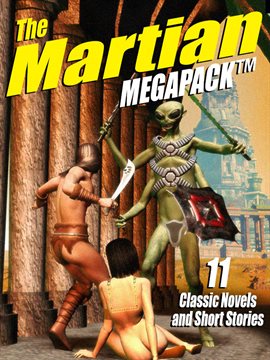 Cover image for The Martian Megapack