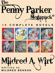 The Penny Parker megapack : 15 complete novels cover image